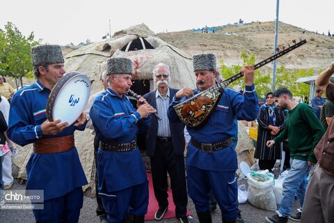 چهارمین رویداد فرهنگی و گردشگری ملی انگور مشگین‌شهر