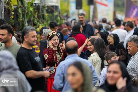 چهارمین رویداد فرهنگی و گردشگری ملی انگور مشگین‌شهر