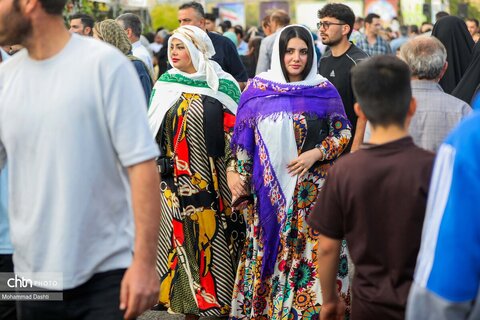 چهارمین رویداد فرهنگی و گردشگری ملی انگور مشگین‌شهر
