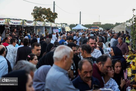 چهارمین رویداد فرهنگی و گردشگری ملی انگور مشگین‌شهر
