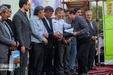 چهارمین رویداد فرهنگی و گردشگری ملی انگور مشگین‌شهر