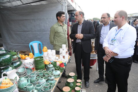 چهارمین رویداد فرهنگی و گردشگری ملی انگور مشگین‌شهر