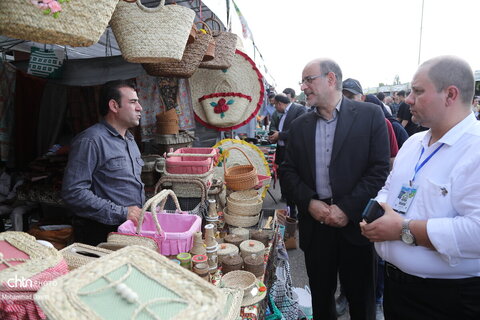 چهارمین رویداد فرهنگی و گردشگری ملی انگور مشگین‌شهر