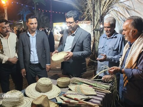 پایان چهارمین جشنواره خرمای حاجی‌آباد زرین اردکان