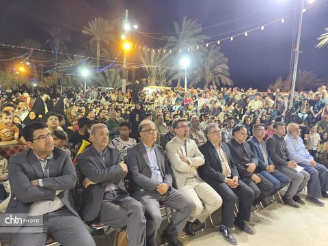 پایان چهارمین جشنواره خرمای حاجی‌آباد زرین اردکان