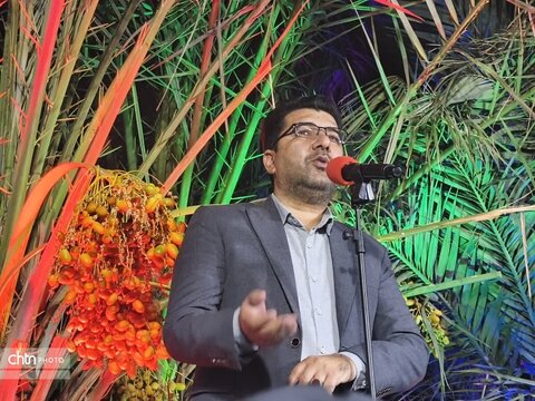پایان چهارمین جشنواره خرمای حاجی‌آباد زرین اردکان