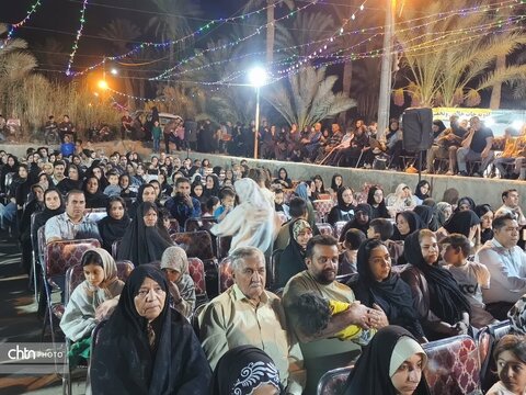 پایان چهارمین جشنواره خرمای حاجی‌آباد زرین اردکان