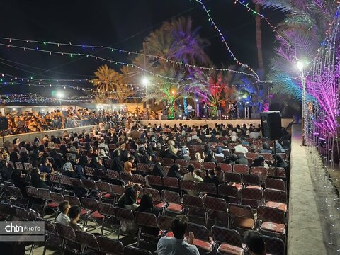 پایان چهارمین جشنواره خرمای حاجی‌آباد زرین اردکان