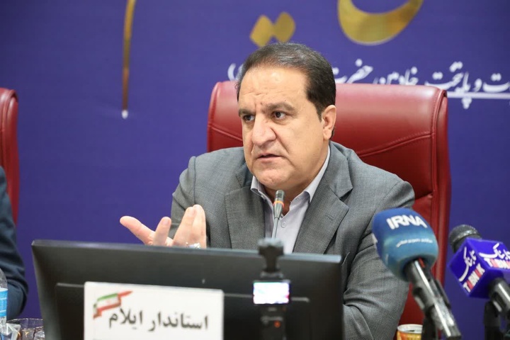 استاندار: ۹۱ پروژه کلیدی گردشگری در پیش‌نویس سند توسعه ایلام قرار دارد/ ضرورت برندسازی ظرفیت‌های گردشگری استان