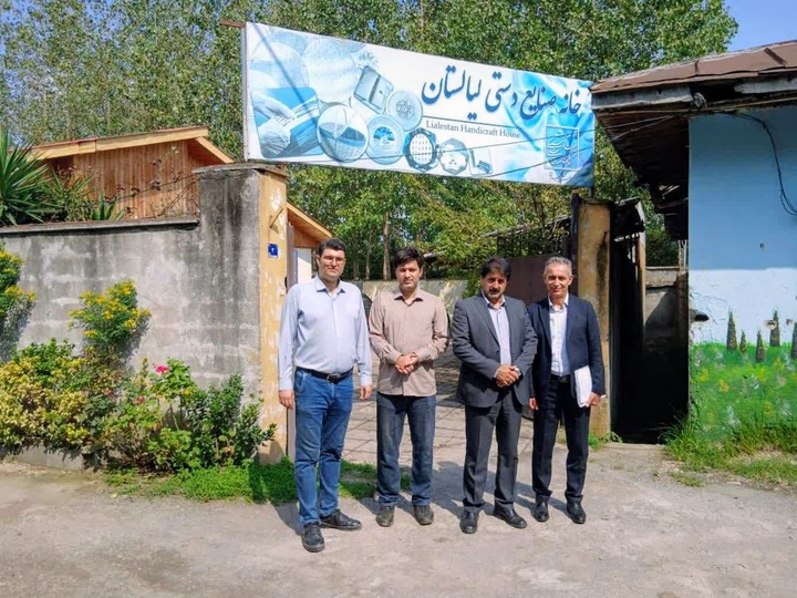 تلاقی سنت و مدرنیته در خانه صنایع‌دستی لیالستان؛ بازطراحی زنجیره تولید بامبو با بهره‌گیری از فناوری 