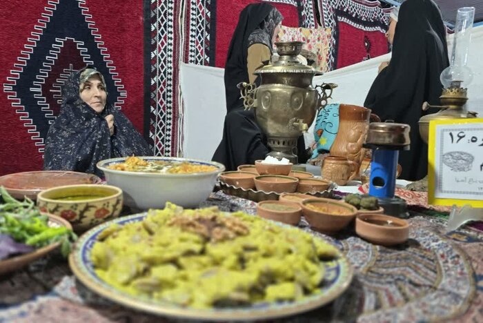 جشنواره آش جوشپره گناباد در تقویم گردشگری کشور ثبت شد