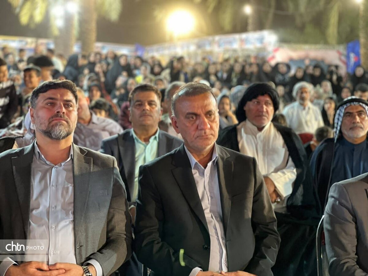 جشنواره نخل و خرما در شهرستان کارون برگزار شد