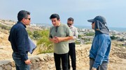 آماده‌سازی بندر سیراف برای بازدید ارزیابان ایکوموس