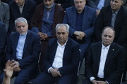 افتتاح خانه پدری استاد شهریار با حضور وزرای میراث فرهنگی و جهاد کشاورزی