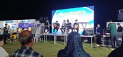 دومین جشنواره گردشگری «شهر باران» در دزفول برگزار شد