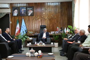 پشتیبانی قضایی، پشتوانه توسعه گردشگری و حفاظت از میراث‌فرهنگی گلستان است
