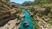 چم سبز؛ تجربه‌ای متفاوت از خنکای دز در تابستان خوزستان