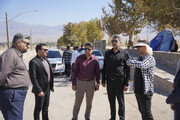 آغاز ساماندهی پارکینگ ورودی باغ شاهزاده ماهان با اعتبار ۴۰ میلیارد ریال