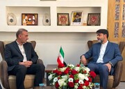 توسعه همکاری‌های گردشگری و صنایع‌دستی خوزستان و بصره بررسی شد