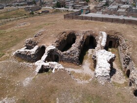قلعه هزار درب، نماد تمدنی چند هزار ساله و هنر معماری ایرانی