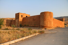 دژ میر غلام هاشمی، یکی از آثار تاریخی استان ایلام
