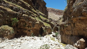 سفر به طبیعت ناشناخته و بکر روستای زید