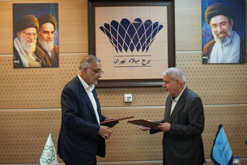 صیانت از میراث تاریخی تهران وارد مرحله‌ای تازه شد/ امضای تفاهم‌نامه برای مرمت بناهای آسیب‌دیده در جنگ رمضان