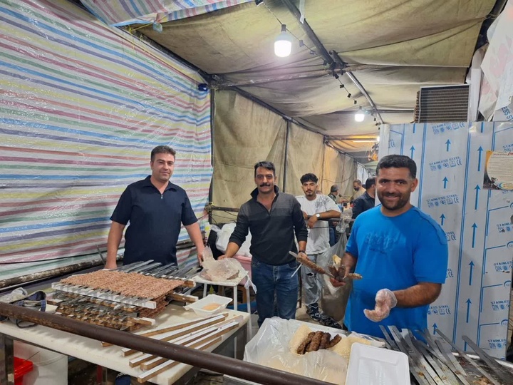 جشنواره «کباب و سرآشپزان» در شهر سجاس؛ فرصتی برای رونق گردشگری خوراک در خدابنده