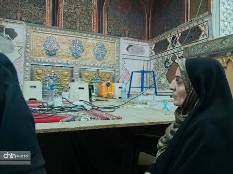 از قلعه باقرآباد تا «ناروت»؛ بانوان بافق در مسیر میراث و کارآفرینی