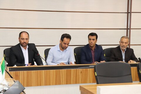 حضور میدانی در گرمه؛ پیگیری بی‌واسطه مشکلات سرمایه‌گذاران و هنرمندان خراسان شمالی