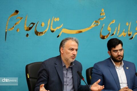 حضور میدانی در گرمه؛ پیگیری بی‌واسطه مشکلات سرمایه‌گذاران و هنرمندان خراسان شمالی