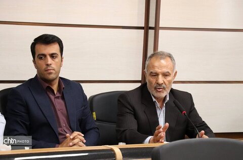 حضور میدانی در گرمه؛ پیگیری بی‌واسطه مشکلات سرمایه‌گذاران و هنرمندان خراسان شمالی