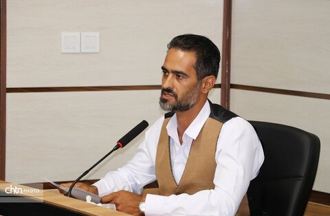 حضور میدانی در گرمه؛ پیگیری بی‌واسطه مشکلات سرمایه‌گذاران و هنرمندان خراسان شمالی