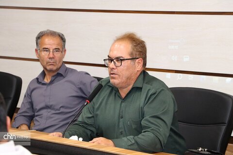حضور میدانی در گرمه؛ پیگیری بی‌واسطه مشکلات سرمایه‌گذاران و هنرمندان خراسان شمالی