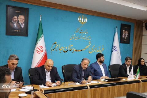 حضور میدانی در گرمه؛ پیگیری بی‌واسطه مشکلات سرمایه‌گذاران و هنرمندان خراسان شمالی