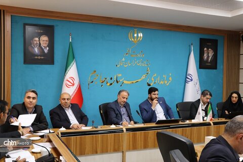 حضور میدانی در گرمه؛ پیگیری بی‌واسطه مشکلات سرمایه‌گذاران و هنرمندان خراسان شمالی