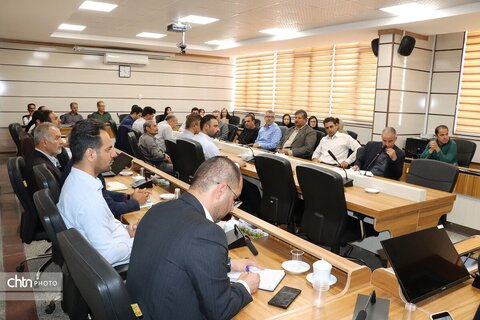 حضور میدانی در گرمه؛ پیگیری بی‌واسطه مشکلات سرمایه‌گذاران و هنرمندان خراسان شمالی