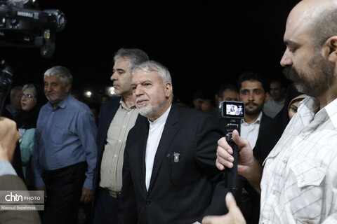 جشنواره انگور با حضور وزیر میراث فرهنگی در ملکان