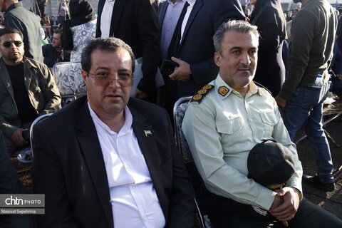 جشنواره انگور با حضور وزیر میراث فرهنگی در ملکان