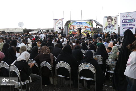 جشنواره انگور با حضور وزیر میراث فرهنگی در ملکان