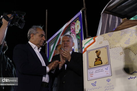 جشنواره انگور با حضور وزیر میراث فرهنگی در ملکان