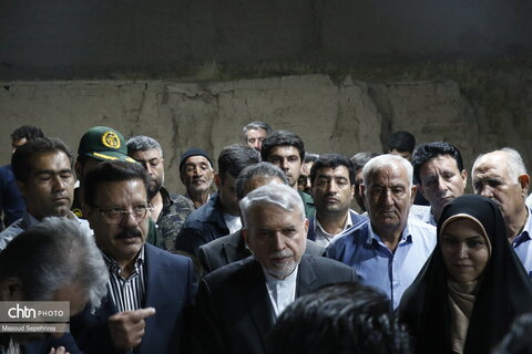 جشنواره انگور با حضور وزیر میراث فرهنگی در ملکان