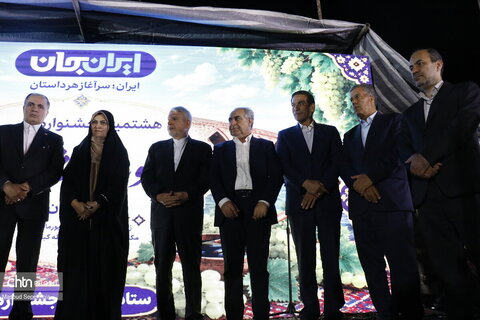 جشنواره انگور با حضور وزیر میراث فرهنگی در ملکان