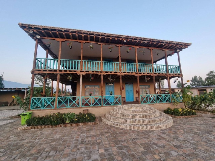 آمادگی برای حمایت تسهیلاتی از احیای خانه‌های تاریخی روستاهای گلستان