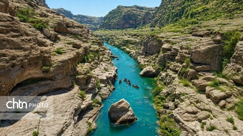  چم سبز؛ تجربه‌ای متفاوت از خنکای دز در تابستان خوزستان