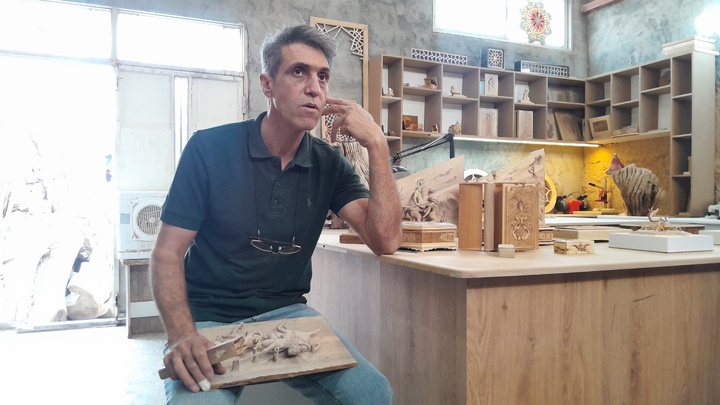 هنر چیزی جز عشق نیست / نوآوری زمانی ارزشمند است که از اصالت فاصله نگیرد