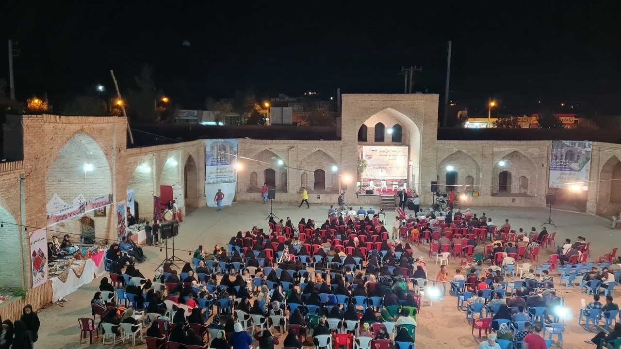 میامی؛ سرزمین کاروانسراها در مسیر تاریخ ایران