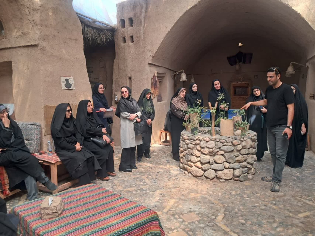 بافق؛ ظرفیتی برای پیوند میراث‌فرهنگی، گردشگری و کارآفرینی بانوان