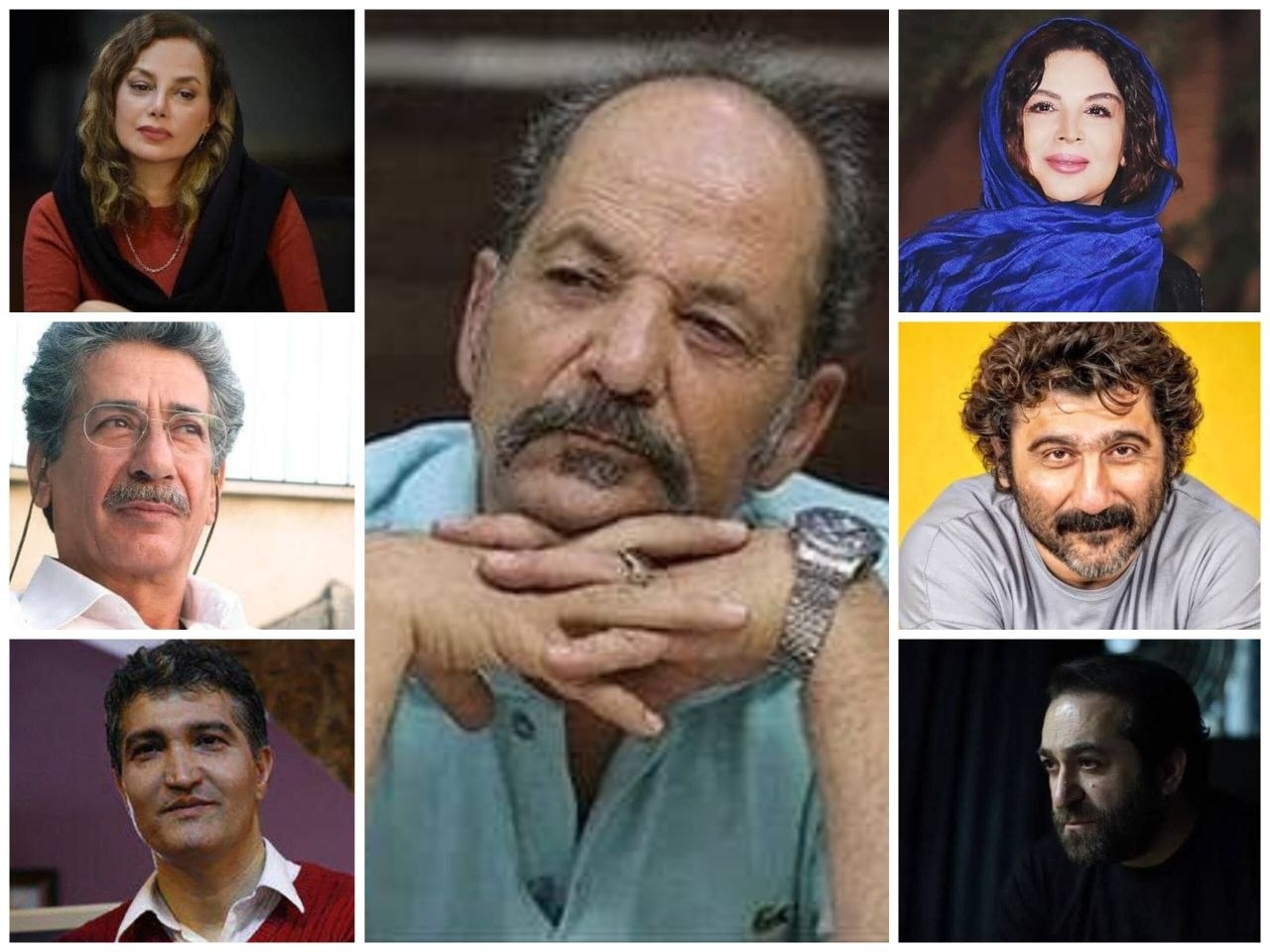 بهرام ابراهیمی رئیس انجمن بازیگران خانه تئاتر شد