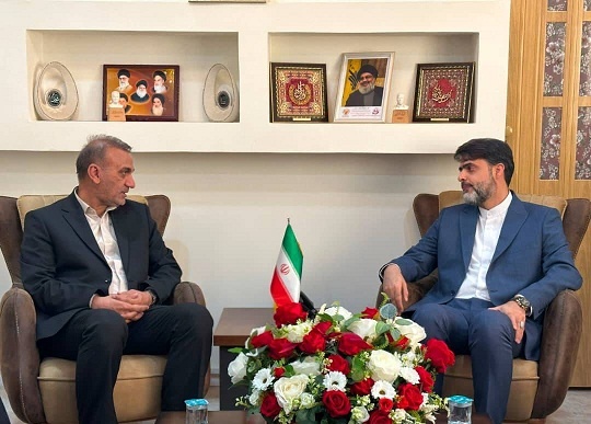 توسعه همکاری‌های گردشگری و صنایع‌دستی خوزستان و بصره بررسی شد
